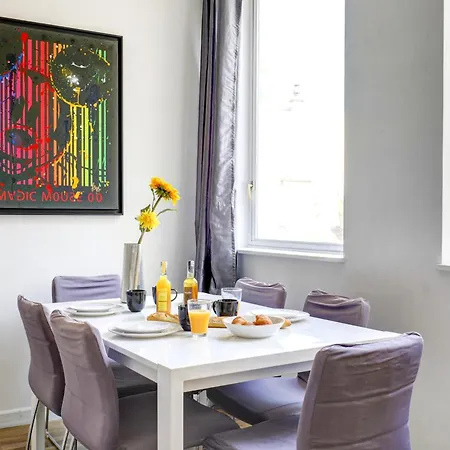 Palais Royal & Louvre - 1br - Cityapartmentstay * 巴黎