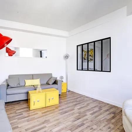 公寓 Palais Royal & Louvre - 1br - Cityapartmentstay