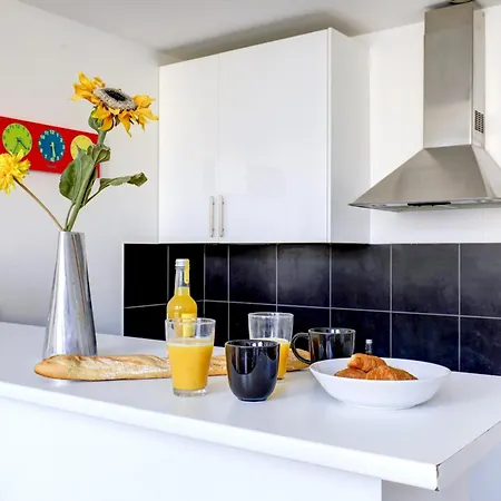 Palais Royal & Louvre - 1br - Cityapartmentstay 公寓 巴黎