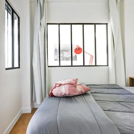 Palais Royal & Louvre - 1br - Cityapartmentstay * 巴黎