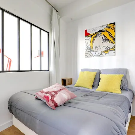 Palais Royal & Louvre - 1br - Cityapartmentstay 公寓 巴黎