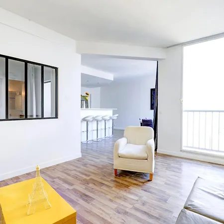 公寓 Palais Royal & Louvre - 1br - Cityapartmentstay 巴黎