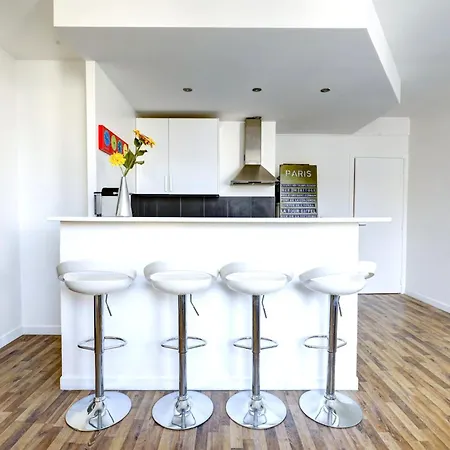 Palais Royal & Louvre - 1br - Cityapartmentstay * 巴黎