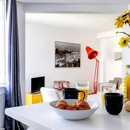 公寓 Palais Royal & Louvre - 1br - Cityapartmentstay