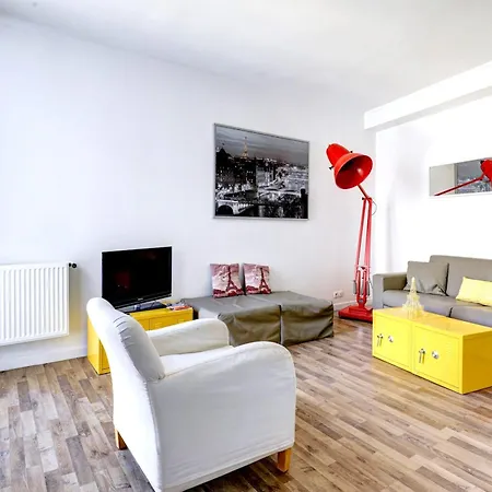 Palais Royal & Louvre - 1br - Cityapartmentstay 公寓 巴黎