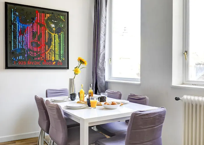 Palais Royal & Louvre - 1br - Cityapartmentstay * Paris
