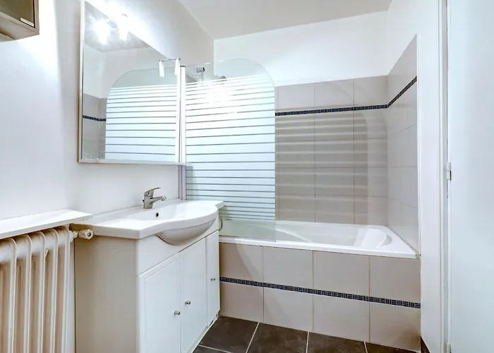 Palais Royal & Louvre - 1br - Cityapartmentstay Lejlighed *