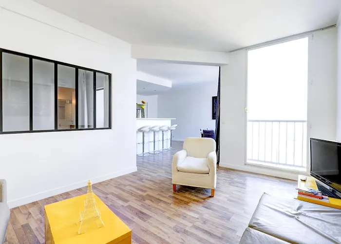 Lejlighed Palais Royal & Louvre - 1br - Cityapartmentstay Paris