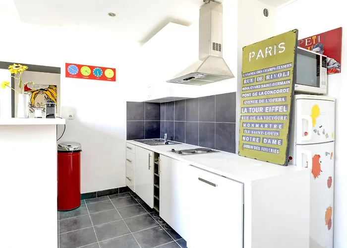 Palais Royal & Louvre - 1br - Cityapartmentstay Paris